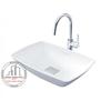 Chậu lavabo TOTO PJS02WE đặt bàn