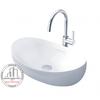 Chậu lavabo TOTO PJS01WE#MW đặt bàn