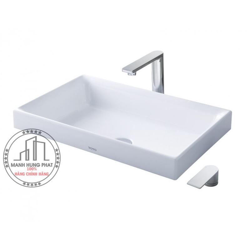 Chậu lavabo TOTO L1716 đặt bàn