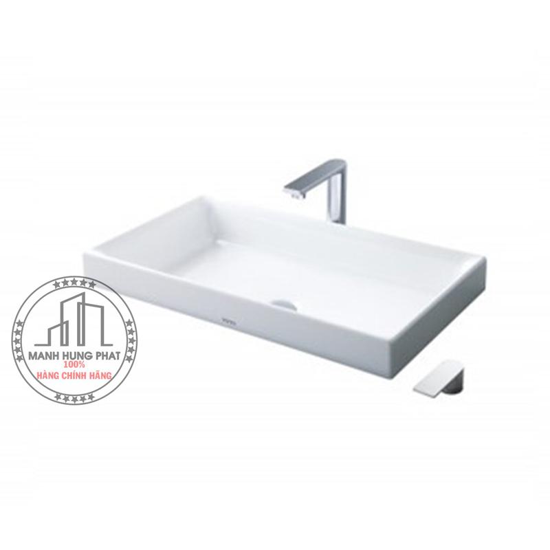 Chậu lavabo TOTO LT1717 đặt bàn