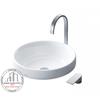 Chậu lavabo TOTO LW1704B đặt bàn