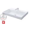 Chậu lavabo LW1617C đặt bàn