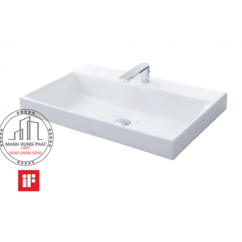 Chậu lavabo LW1617C đặt bàn