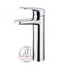 Vòi chậu lavabo TOTO TVLM106CR nóng lạnh cổ cao