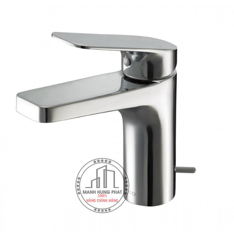 Vòi chậu lavabo TOTO TTLR302F-1N nóng lạnh
