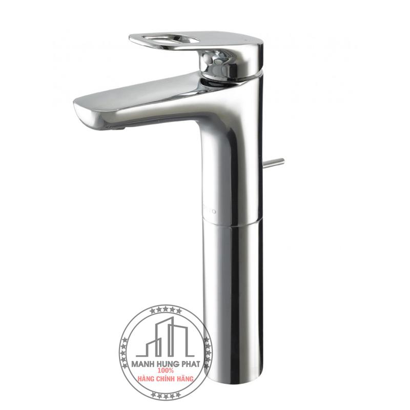 Vòi chậu lavabo TOTO TTLR301FV-1 nóng lạnh