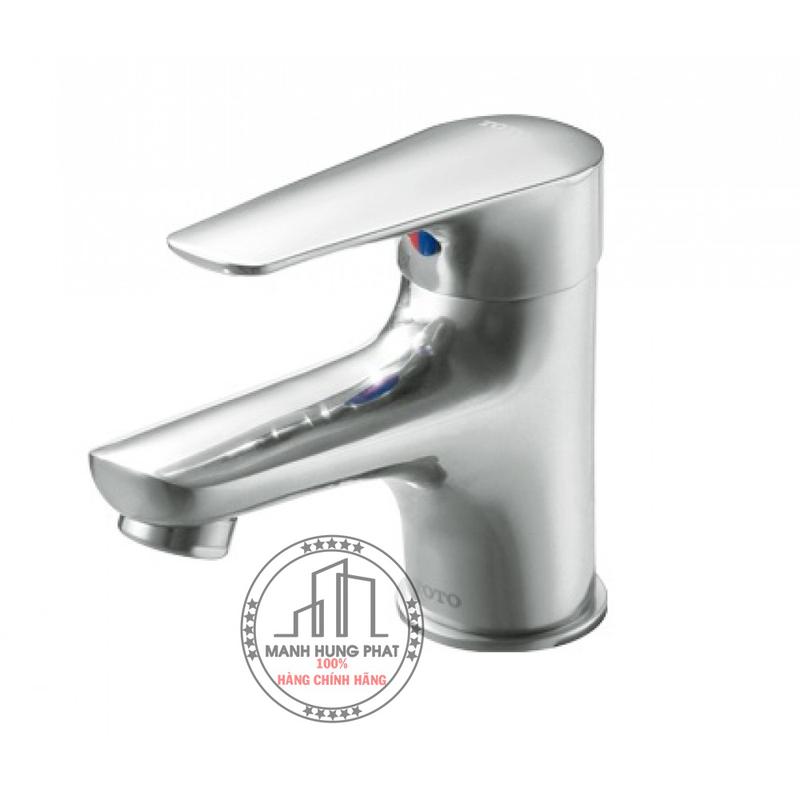 Vòi chậu lavabo TOTO DL354N nóng lạnh