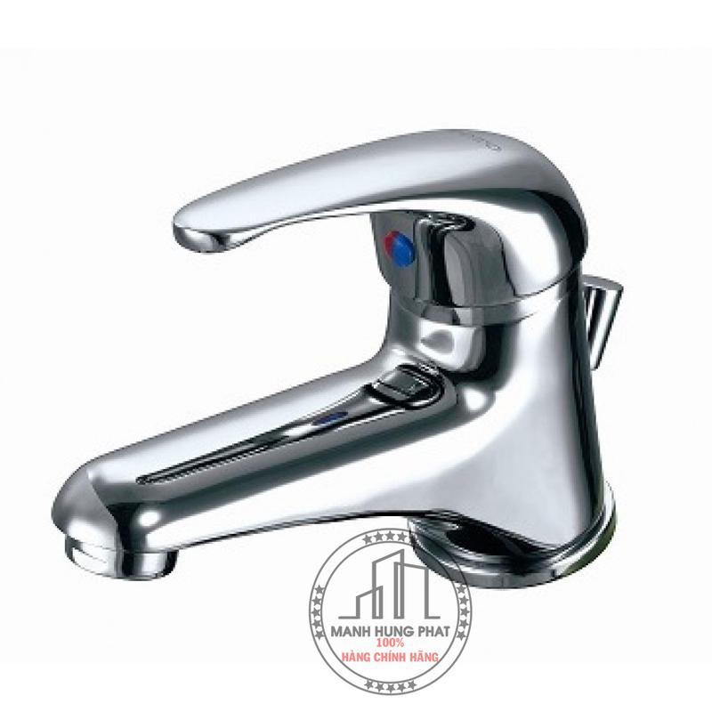Vòi chậu lavabo TOTO DGL301R nóng lạnh