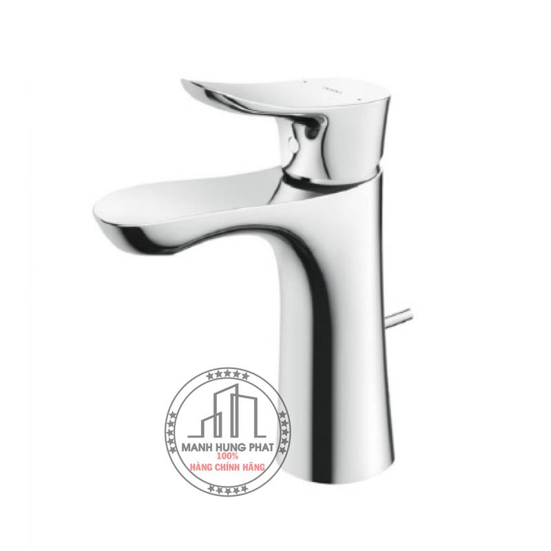 Vòi chậu lavabo TOTO TLG01301V nóng lạnh