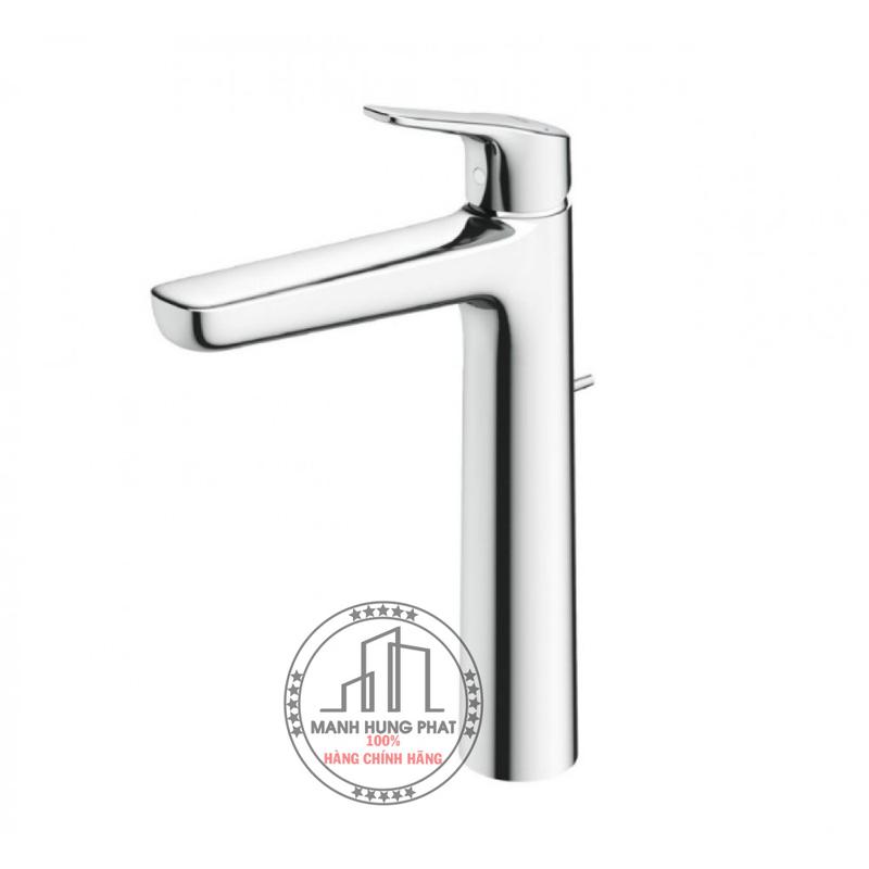 Vòi chậu lavabo TOTO TLG03305V nóng lạnh cổ cao