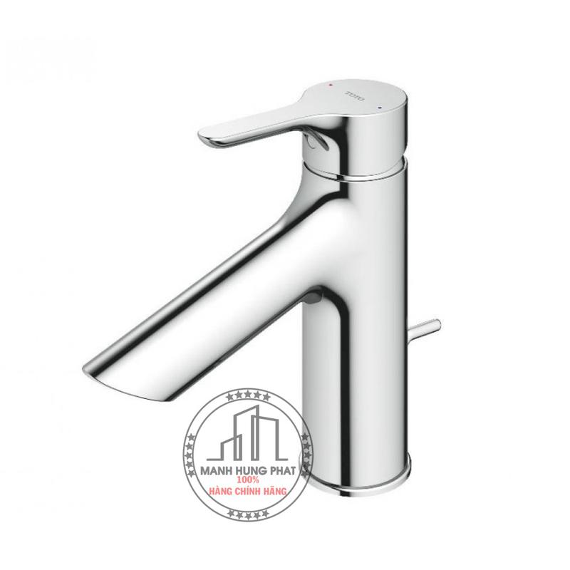 Vòi chậu lavabo TOTO TLS01301V nóng lạnh