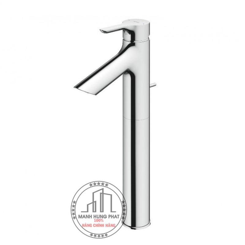 Vòi chậu lavabo TOTO TLS01307V nóng lạnh cổ cao