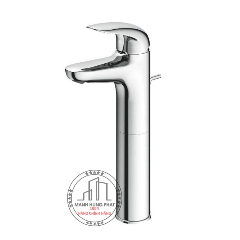 Vòi chậu lavabo TOTO TLS03303V nóng lạnh cổ cao