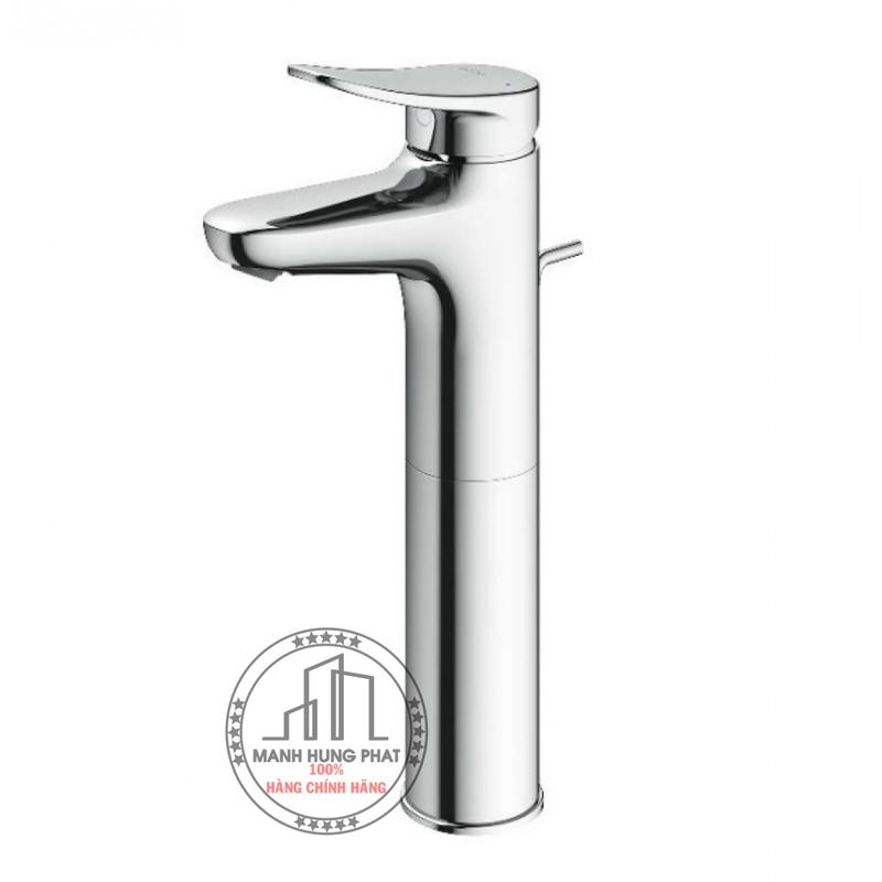 Vòi chậu lavabo TOTO TLS04304V nóng lạnh cổ cao