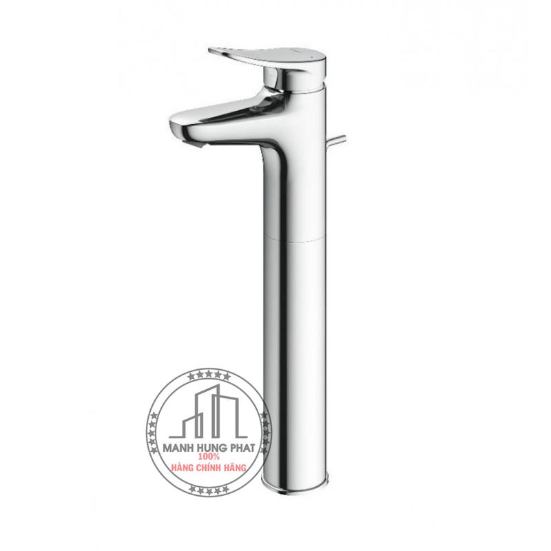 Vòi chậu lavabo TOTO TLS04306V nóng lạnh cổ cao