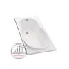 Bồn tắm TOTO PAY1570D#W/DB501R-2B/TVBF412