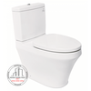 Bồn cầu 2 khối TOTO CS945PDT3 nắp đóng êm
