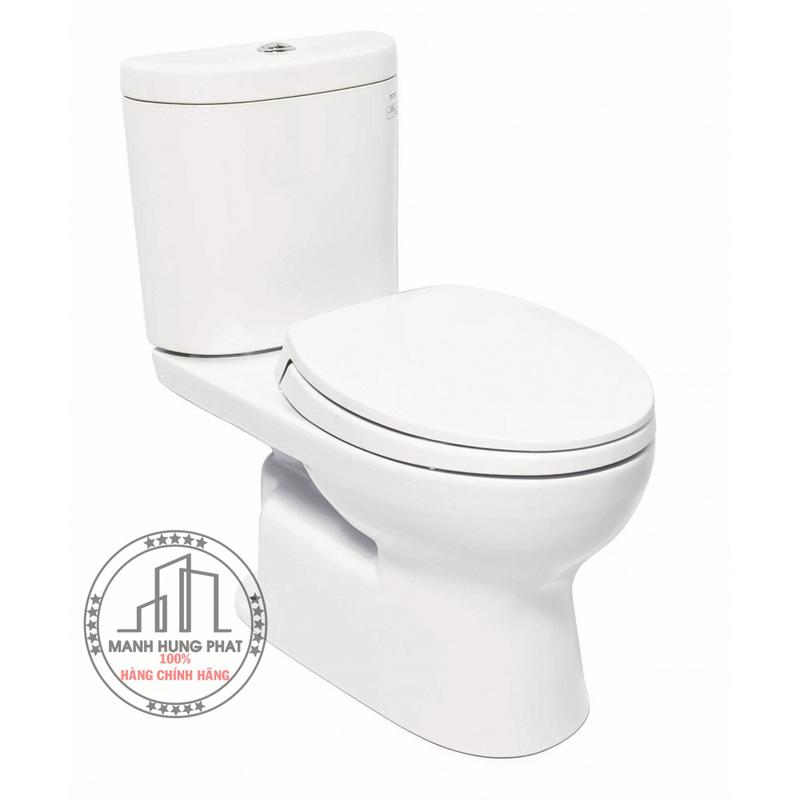 Bồn cầu 2 khối TOTO CS325DRT2 nắp đóng êm