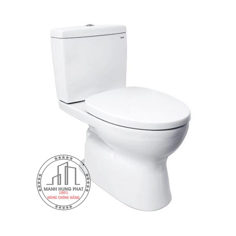 Bồn cầu 2 khối TOTO CS320DMMT3 nắp đóng êm