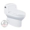 Bồn cầu 1 khối TOTO MS914T3 nắp đóng êm