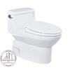 Bồn cầu 1 khối TOTO MS884T3 nắp đóng êm
