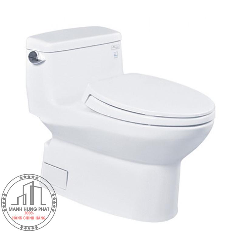 Bồn cầu 1 khối TOTO MS884T3 nắp đóng êm