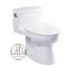 Bồn cầu 1 khối TOTO MS864T8 nắp đóng êm