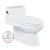 Bồn cầu 1 khối TOTO MS864T2 nắp đóng êm
