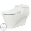 Bồn cầu 1 khối TOTO CW823NW/FE2 nắp rửa cơ