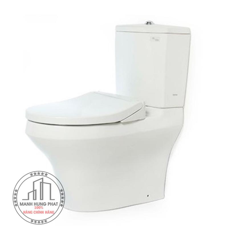 Bồn cầu 2 khối TOTO CS945PDE2 nắp rửa cơ