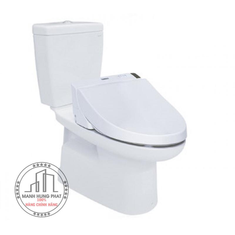 Bồn cầu TOTO CS350DW6 nắp điện tử