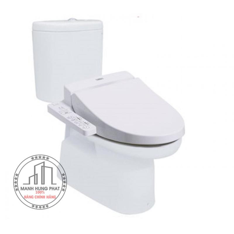 Bồn cầu TOTO CS351DW7 nắp điện tử