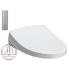 Nắp rửa điện tử TOTO TCF4911Z 