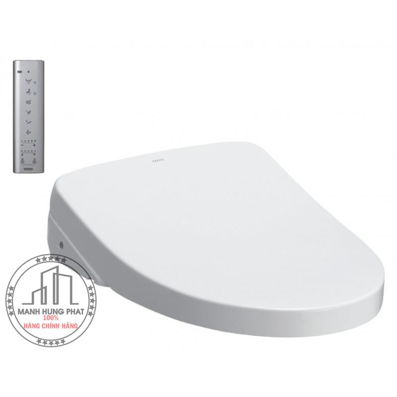 Nắp rửa điện tử TOTO TCF4911Z 