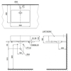 Chậu rửa lavabo TOTO LT710CTR đặt bàn