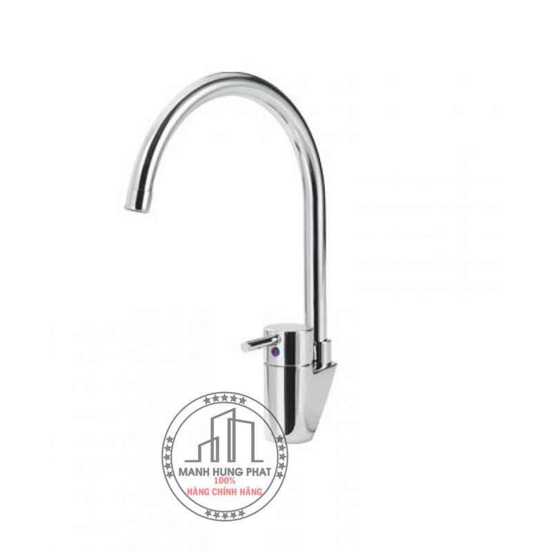Vòi bếp TOTO DK307AS nóng lạnh