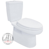 Bàn cầu 2 khối TOTO CS350DT2, nắp đóng êm