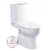  Bàn cầu hai khối TOTO CS325DRT8, nắp đóng êm