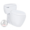 Bàn cầu 1 khối TOTO MS904T8​​​​​​​ nắp đóng êm
