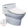 Bàn cầu 1 khối nắp rửa lạnh MS904E4