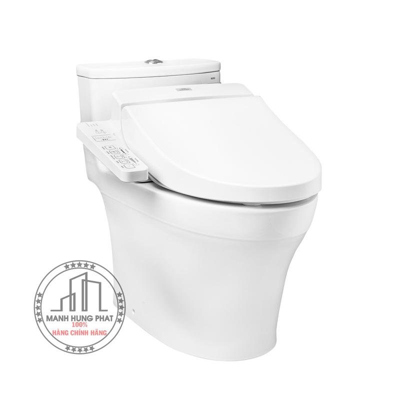 Bồn cầu TOTO MS885DW7 nắp điện tử