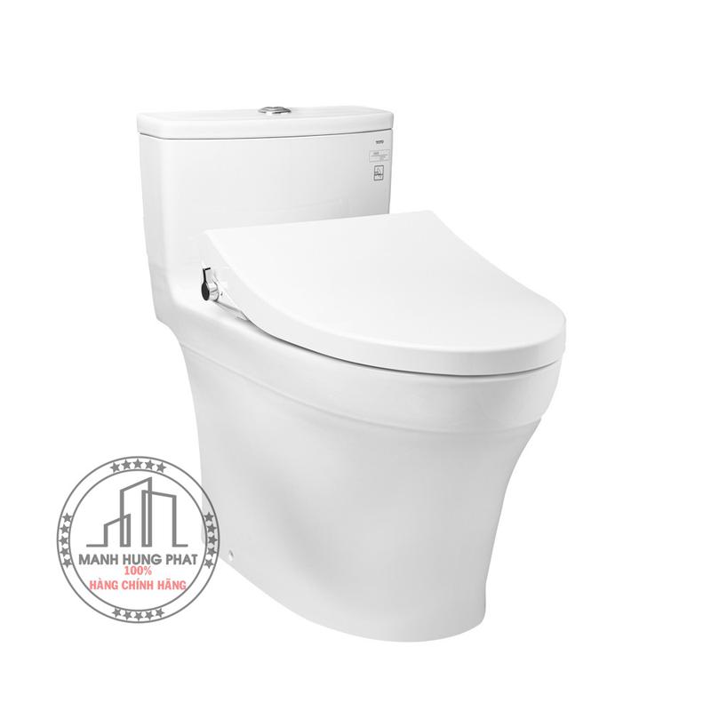 Bồn cầu TOTO MS885DE4 nắp rửa cơ