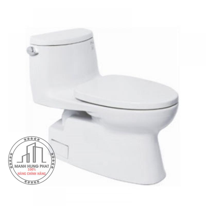 Bồn cầu 1 khối TOTO MS905T3 nắp đóng êm