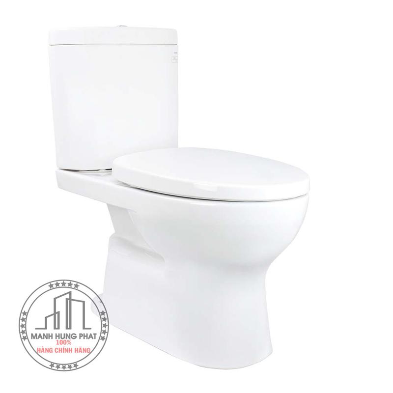 Bồn cầu 2 khối TOTO CS325DMT3 nắp đóng êm