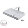 Chậu rửa Lavabo TOTO LT4715G17 đặt bàn