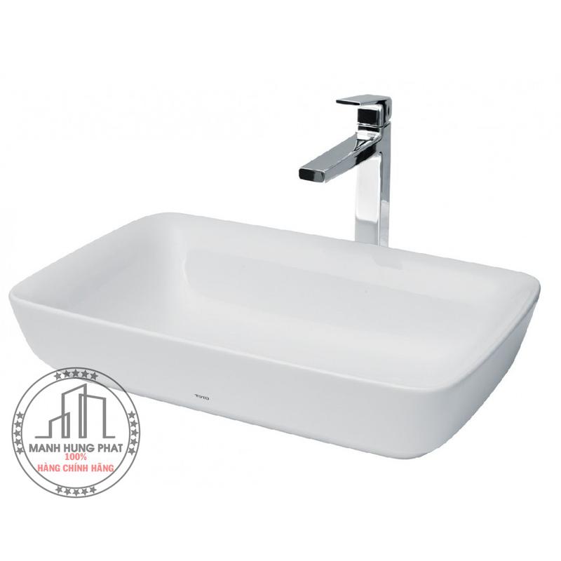 Chậu rửa Lavabo TOTO PJS06WE đặt bàn