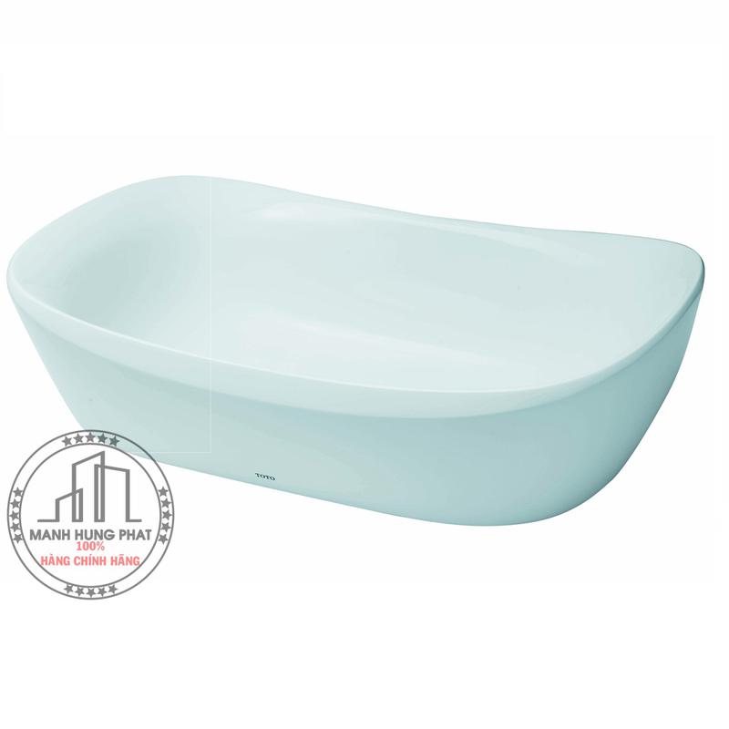 Chậu rửa Lavabo TOTO PJS07WE đặt bàn