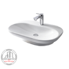 Chậu rửa Lavabo TOTO LW180Y đặt bàn