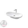 Chậu rửa Lavabo TOTO LW181Y đặt bàn