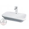 Chậu rửa Lavabo TOTO LW631JW/F đặt bàn